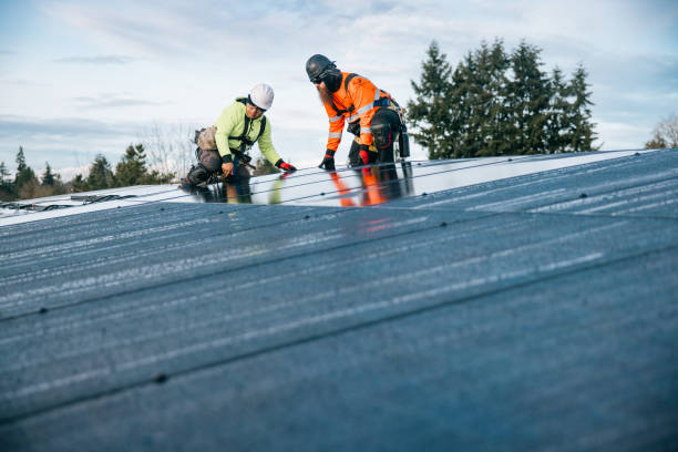 Trusted Metal Roofing service in Lebo, KS - Ben Roofing and Steel LLC